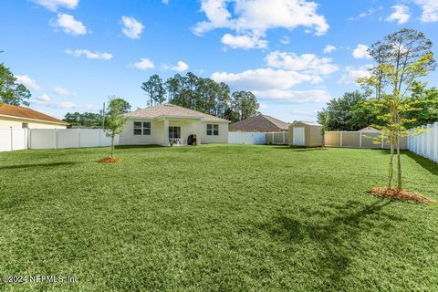 A home in Palm Coast