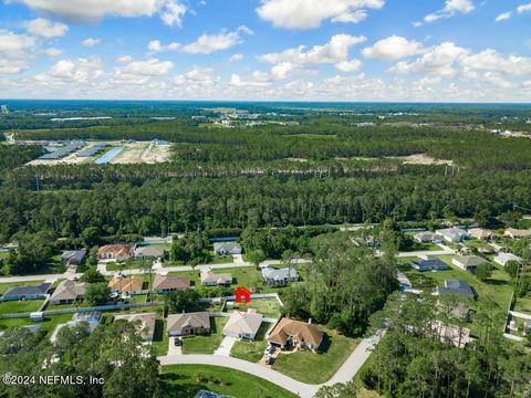 A home in Palm Coast