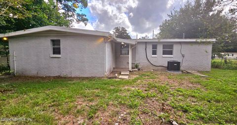 A home in Jacksonville