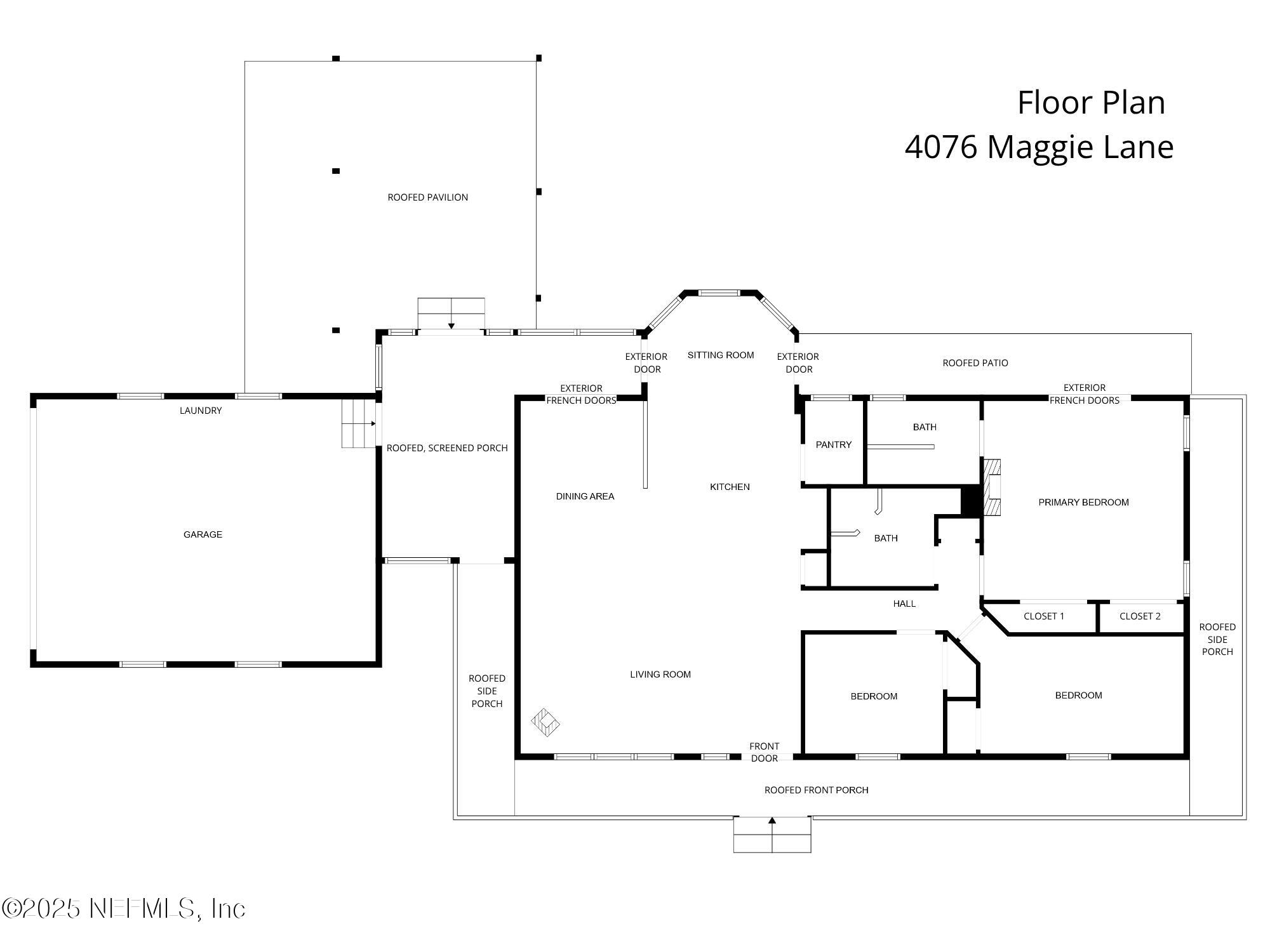 4076 MAGGIE Lane