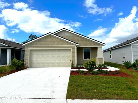 A home in Green Cove Springs