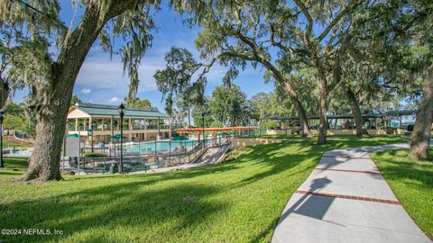 A home in Green Cove Springs