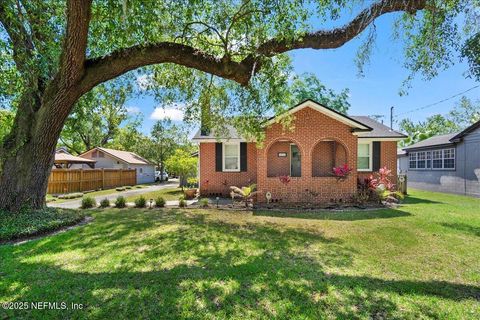 3854 PARK Street Jacksonville FL 32205