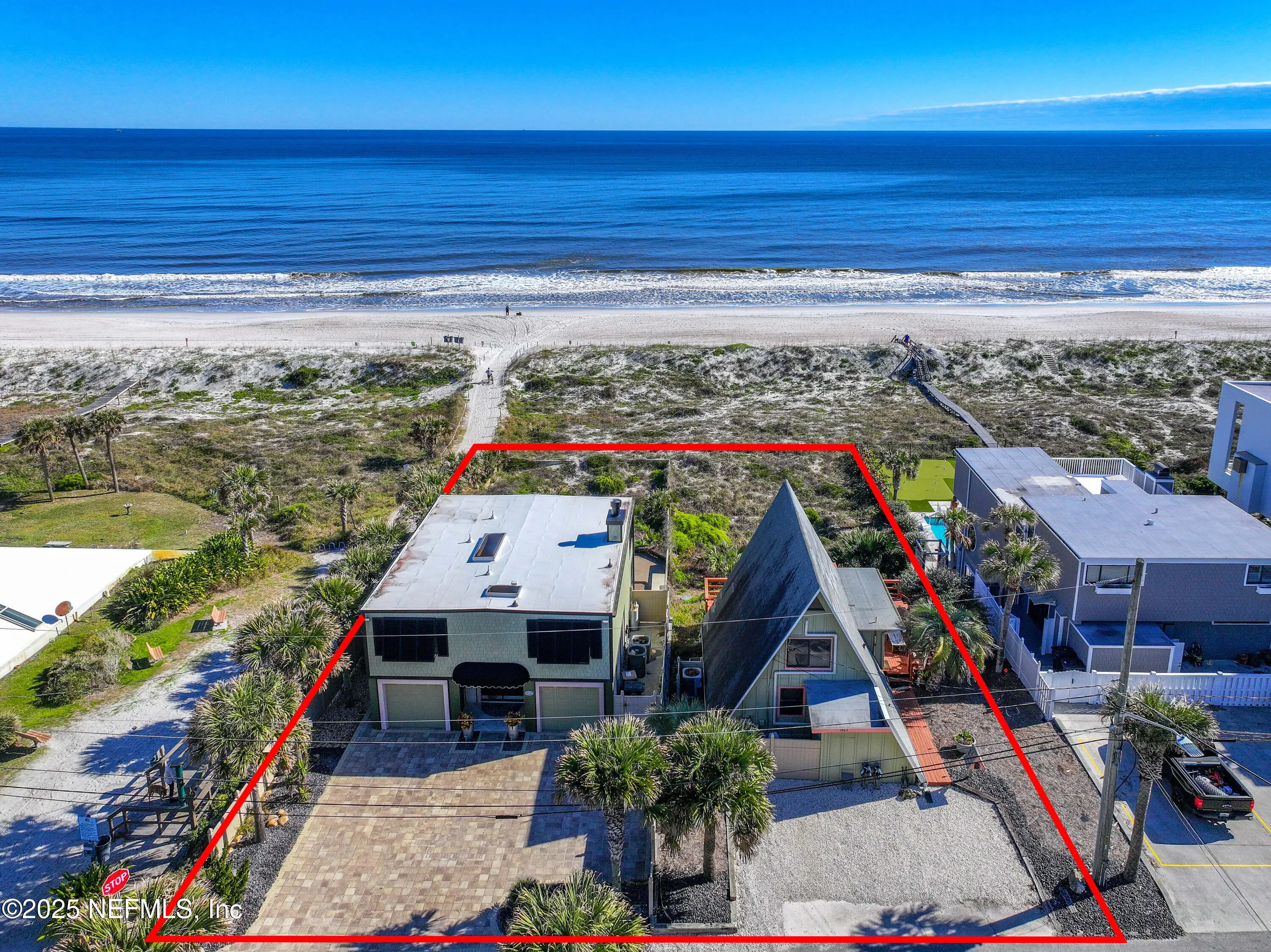 Atlantic Beach, Florida 32233, United States, 5 Bedrooms Bedrooms, ,4 BathroomsBathrooms,Residential,Active,18417