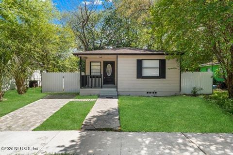 1110 W 31ST Street Jacksonville FL 32209