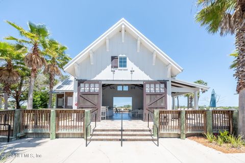 A home in St Augustine