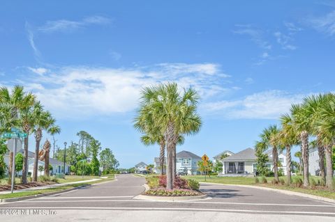 A home in St Augustine