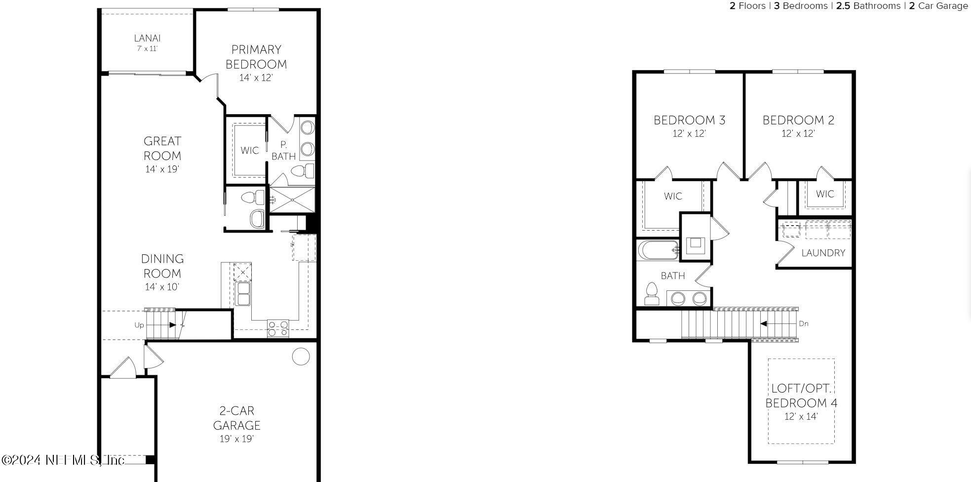 224 MISTY HARBOR Trace