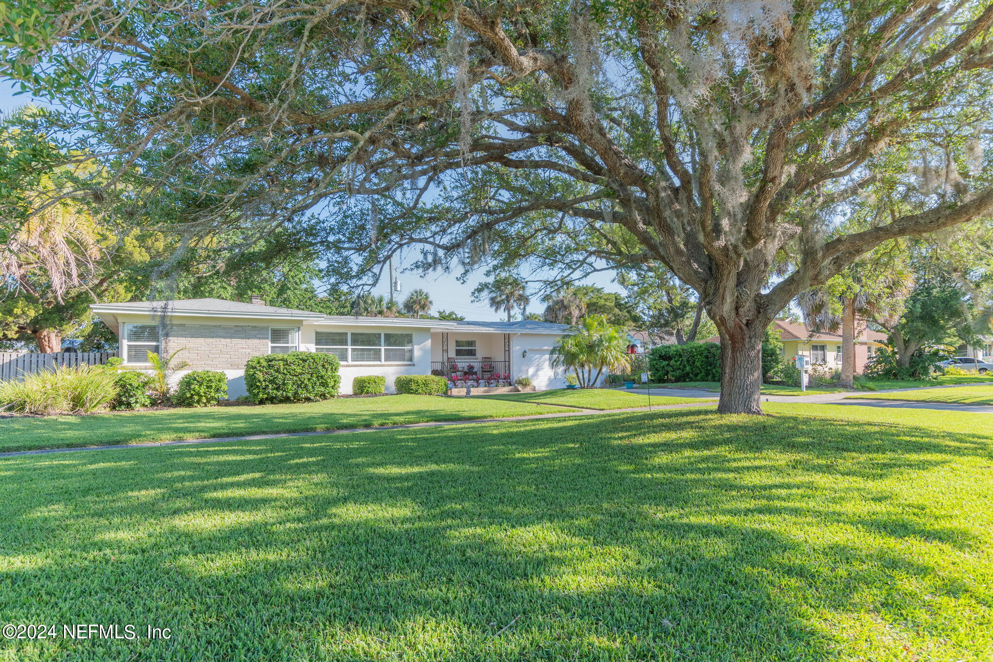 St Augustine, FL home for sale located at 6 Oglethorpe Boulevard, St Augustine, FL 32080