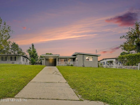 Photo of 8061 DELAROCHE Drive, Jacksonville, FL 32210 (MLS # 2166076)