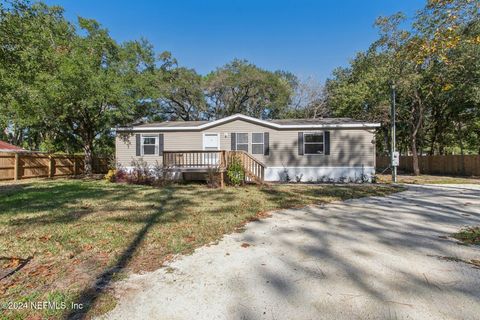 A home in Yulee