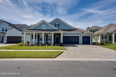 257 GLENNEYRE CIR, ST AUGUSTINE, FL 32092 - #: 1254581