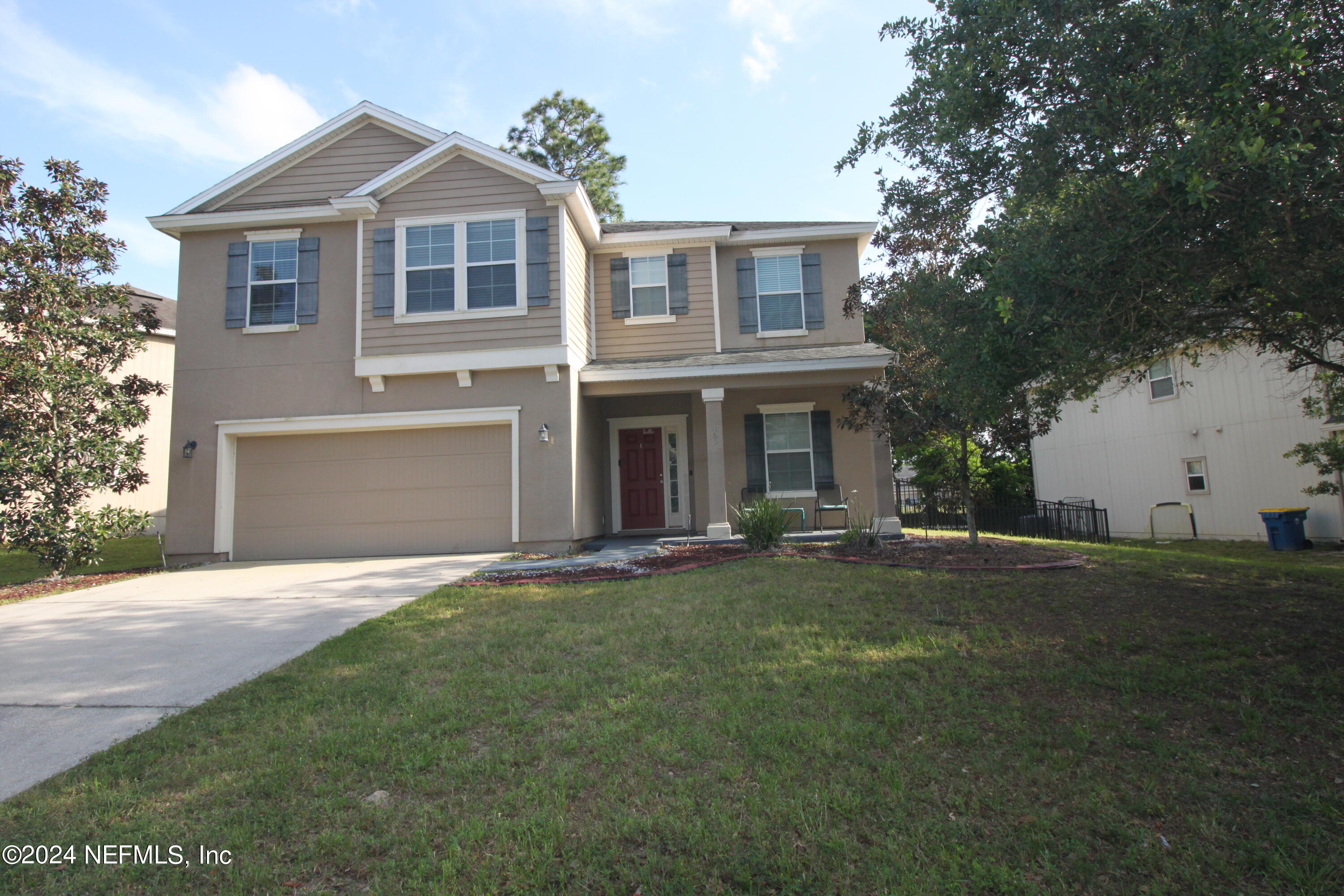 Jacksonville, FL home for sale located at 459 Auburn Oaks Road E, Jacksonville, FL 32218