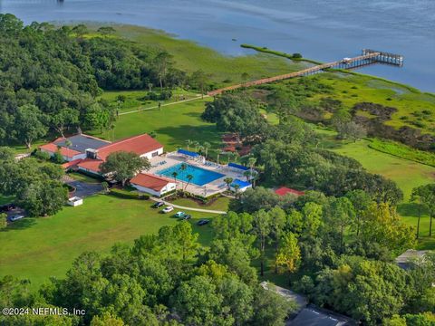 A home in St Augustine