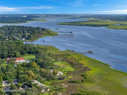 A home in St Augustine