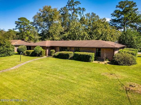 A home in Jacksonville