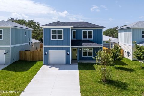 607 TWENTY-SECOND Street St. Augustine FL 32084