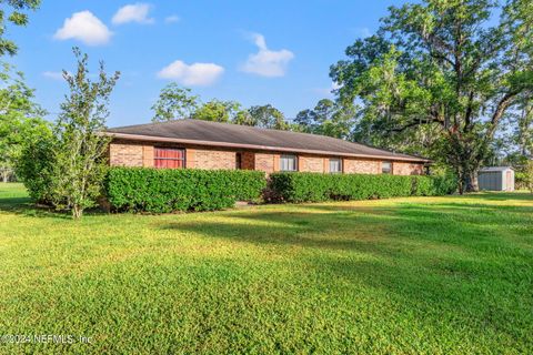 A home in Starke