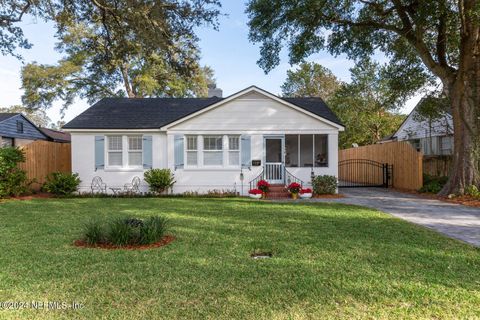 A home in Jacksonville