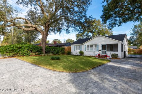 A home in Jacksonville