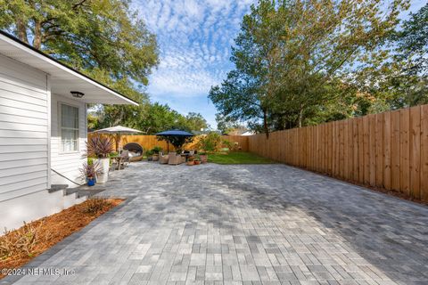 A home in Jacksonville