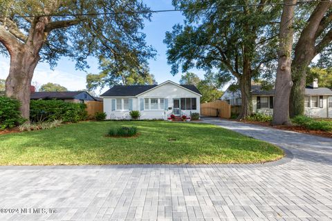 A home in Jacksonville