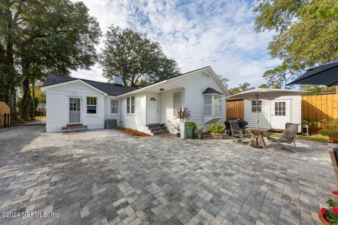 A home in Jacksonville