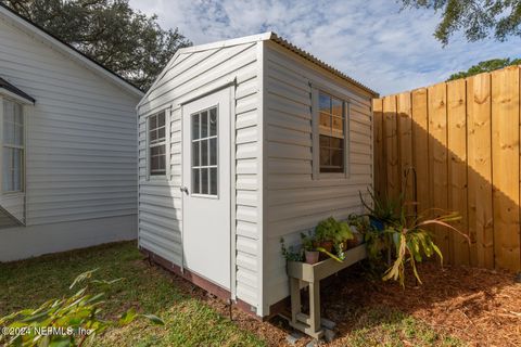 A home in Jacksonville