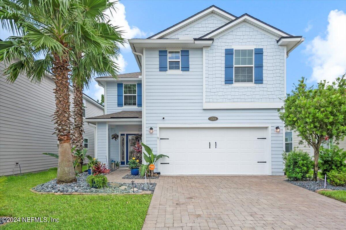 Jacksonville, FL home for sale located at 3749 Coastal Cove Circle, Jacksonville, FL 32224