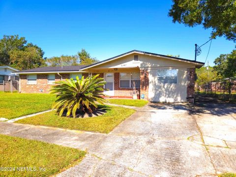 A home in Jacksonville