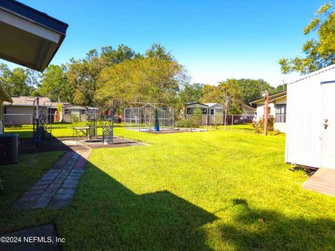 A home in Jacksonville