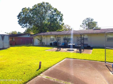 A home in Jacksonville