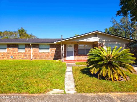 A home in Jacksonville