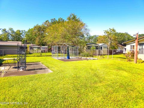 A home in Jacksonville