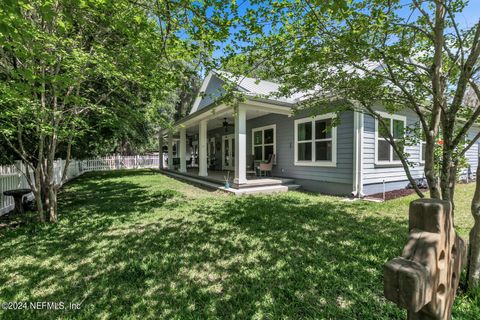 A home in St Johns