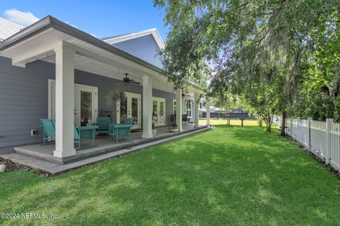 A home in St Johns