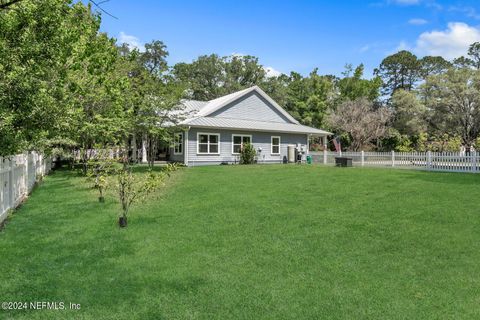 A home in St Johns