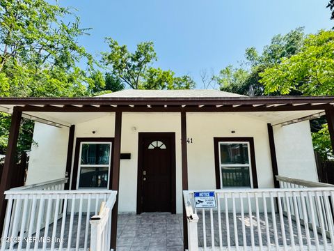 Photo of 1041 E 14TH Street, Jacksonville, FL 32206 (MLS # 2148090)