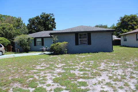 Photo of 566 CLIPPER SHIP Lane, Atlantic Beach, FL 32233 (MLS # 2157115)