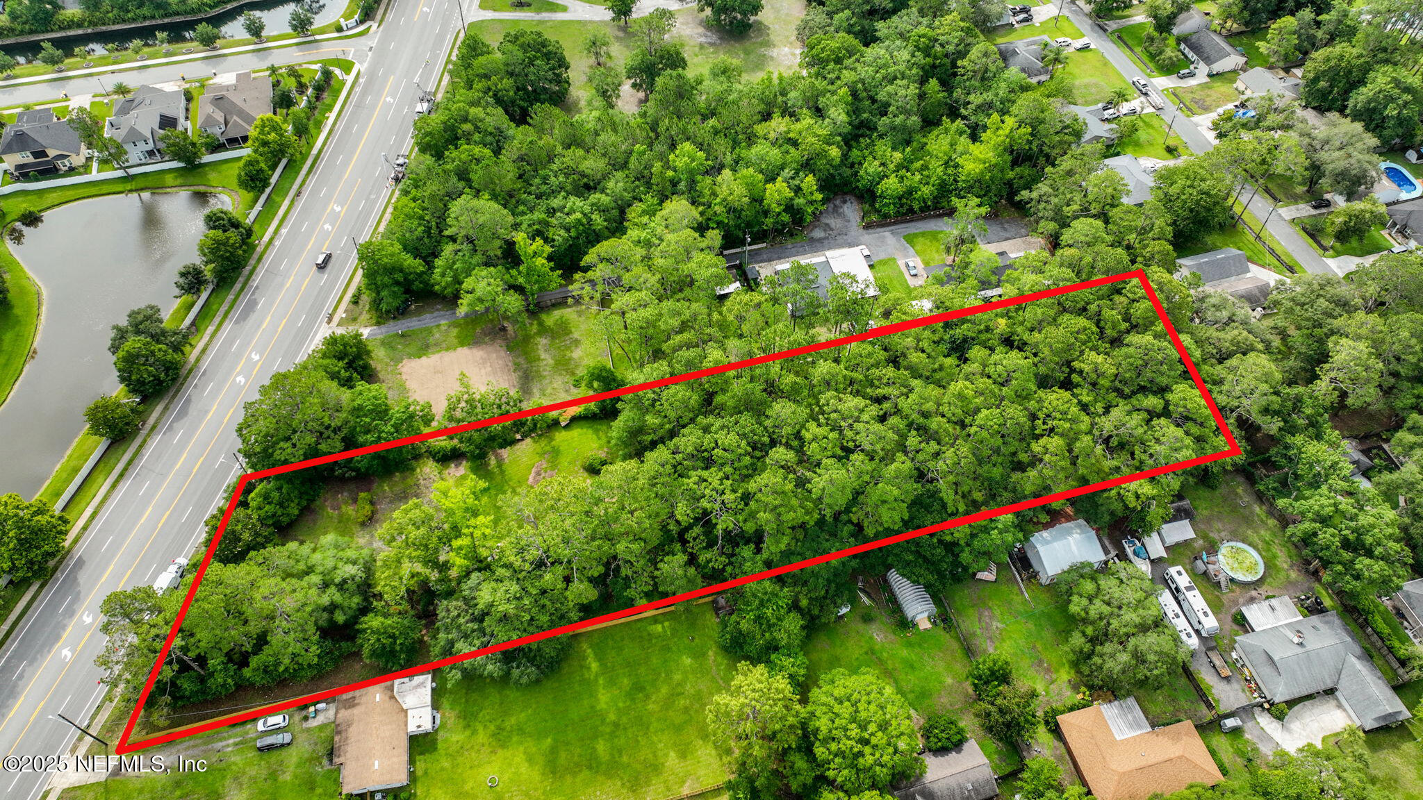 12618 OLD ST AUGUSTINE Road