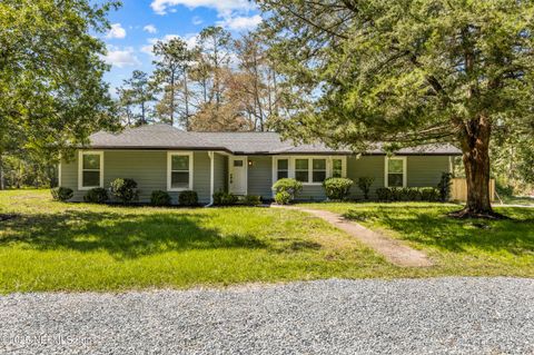 3016 BLACK CREEK Drive Middleburg FL 32068