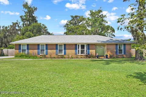 A home in Orange Park