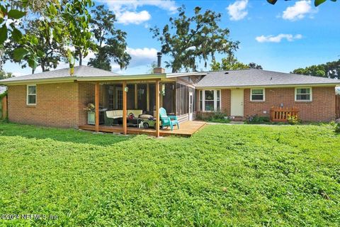 A home in Orange Park