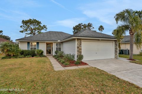 A home in Jacksonville