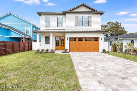 Photo of 809 11TH Avenue S, Jacksonville Beach, FL 32250 (MLS # 2143978)