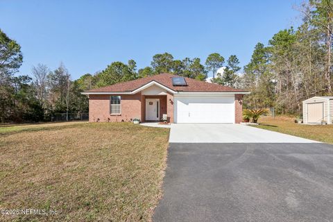 A home in Middleburg