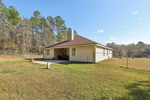 A home in Middleburg