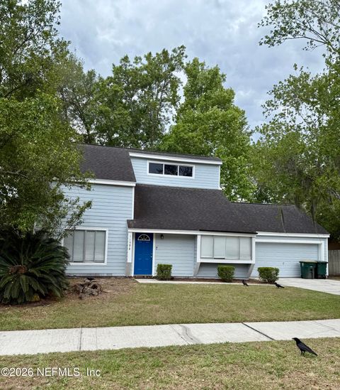 Photo of 11598 WEST RIDE Drive, Jacksonville, FL 32223 (MLS # 2142105)