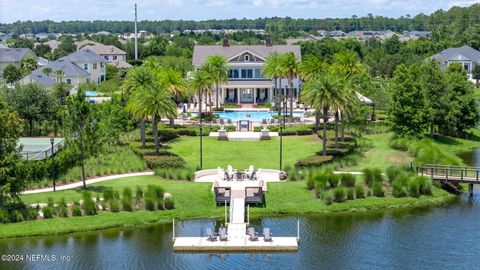 A home in St Augustine