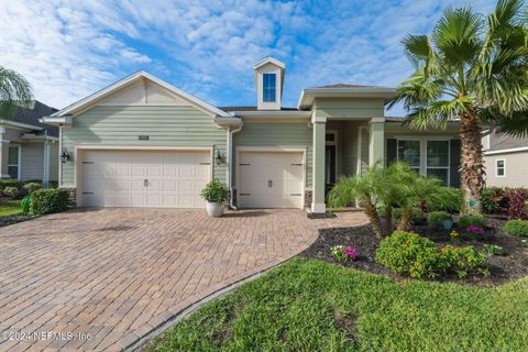 A home in St Augustine